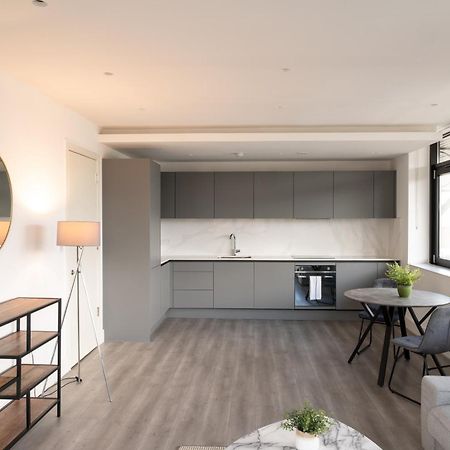 Charles Hope London Brentford Daire Dış mekan fotoğraf