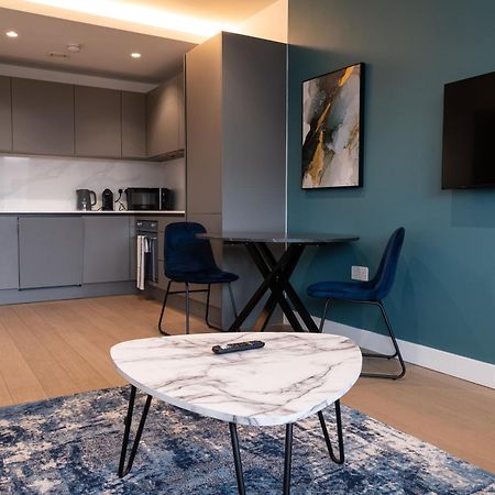 Charles Hope London Brentford Daire Dış mekan fotoğraf