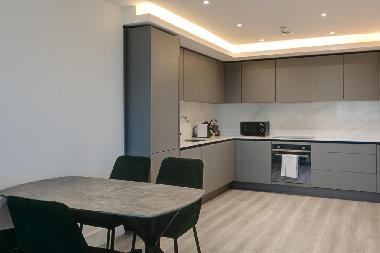 Charles Hope London Brentford Daire Dış mekan fotoğraf