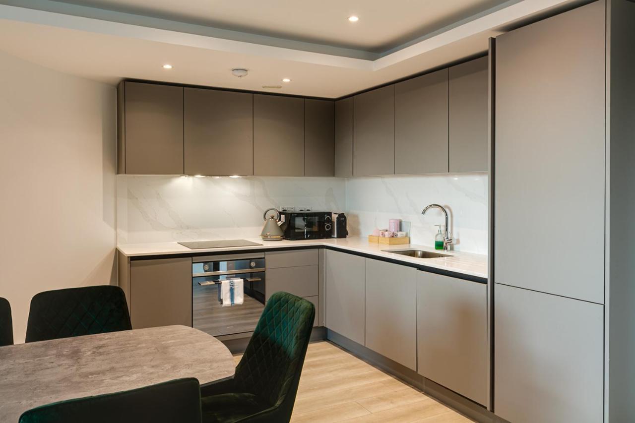 Charles Hope London Brentford Daire Dış mekan fotoğraf