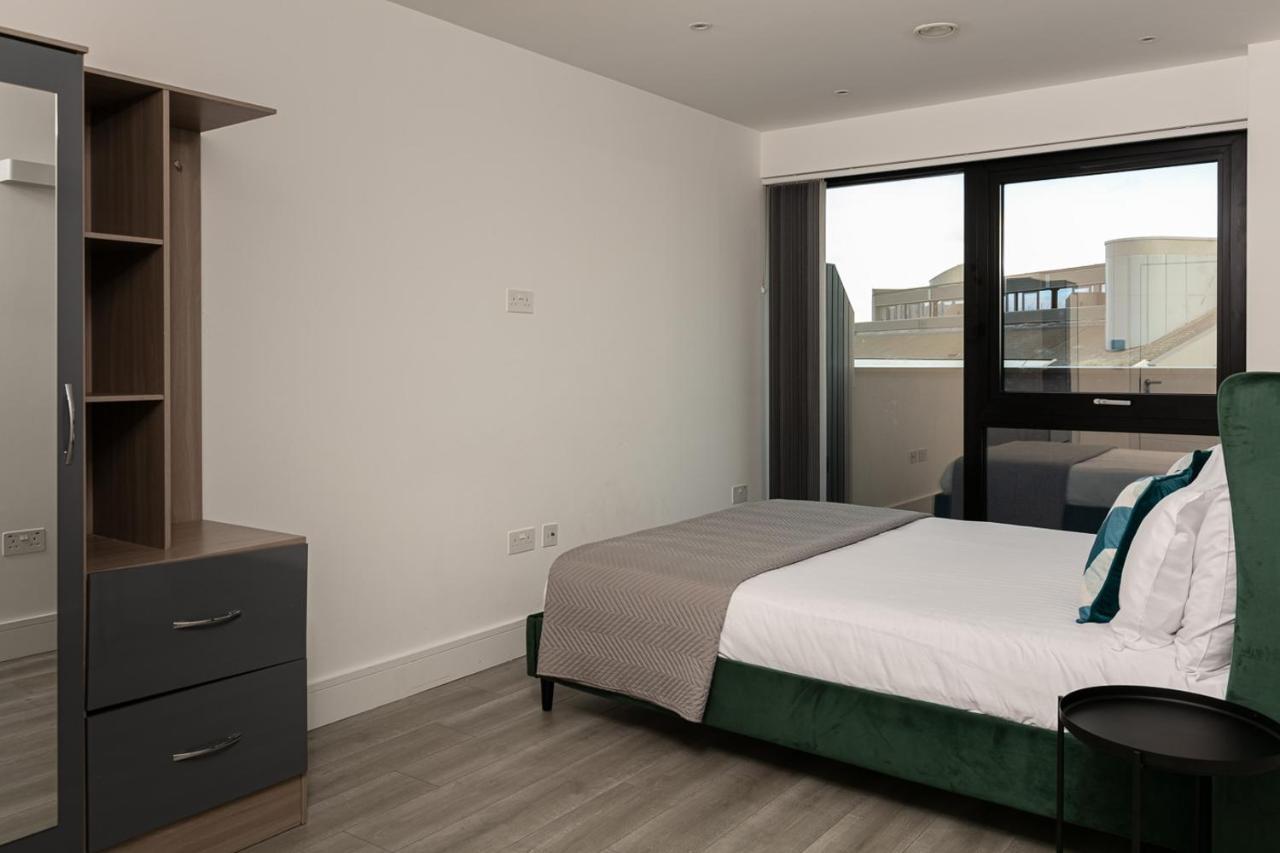Charles Hope London Brentford Daire Dış mekan fotoğraf