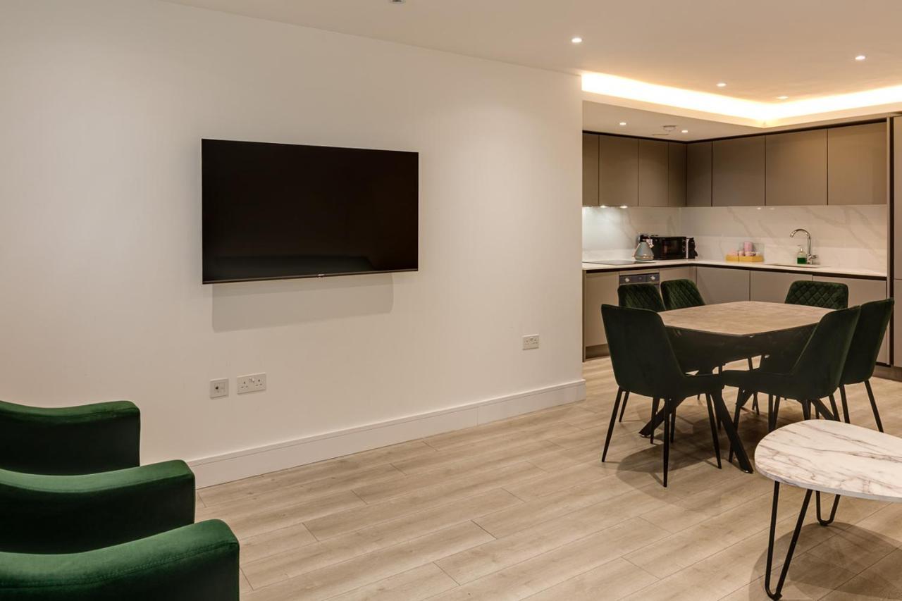 Charles Hope London Brentford Daire Dış mekan fotoğraf