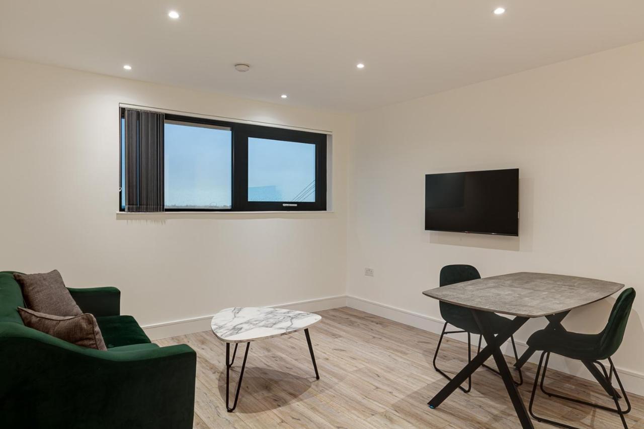 Charles Hope London Brentford Daire Dış mekan fotoğraf