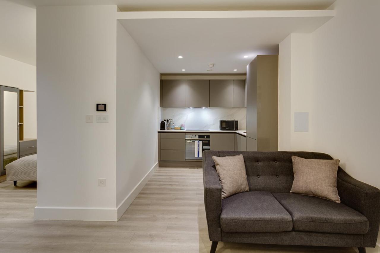 Charles Hope London Brentford Daire Dış mekan fotoğraf