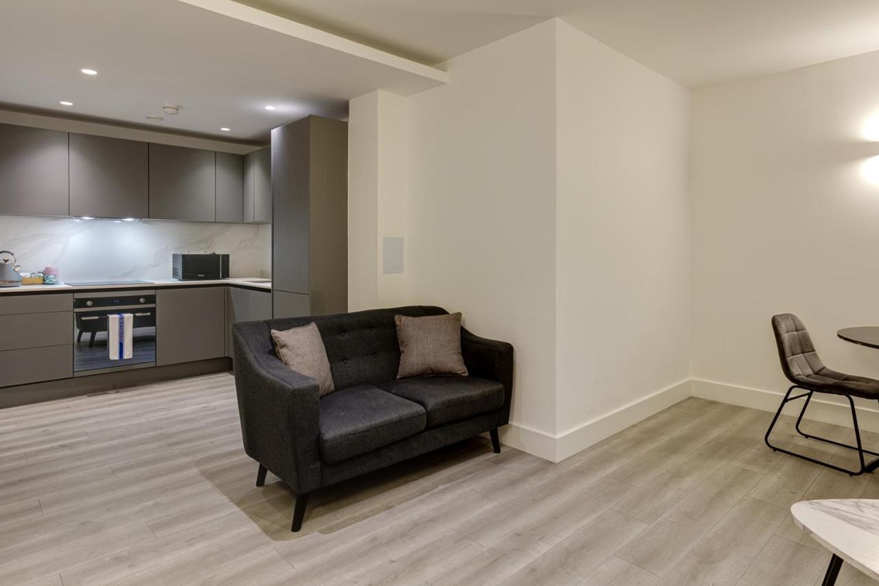 Charles Hope London Brentford Daire Dış mekan fotoğraf