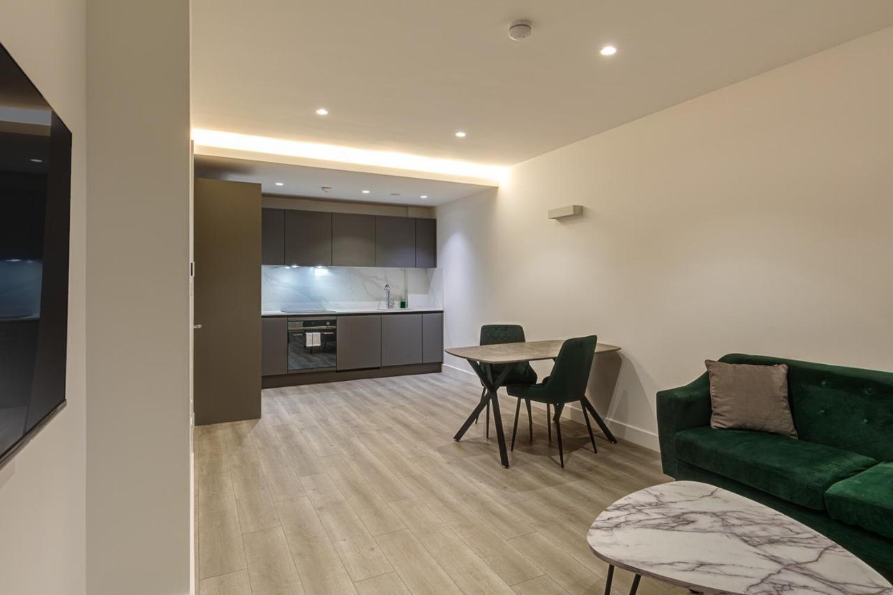 Charles Hope London Brentford Daire Dış mekan fotoğraf