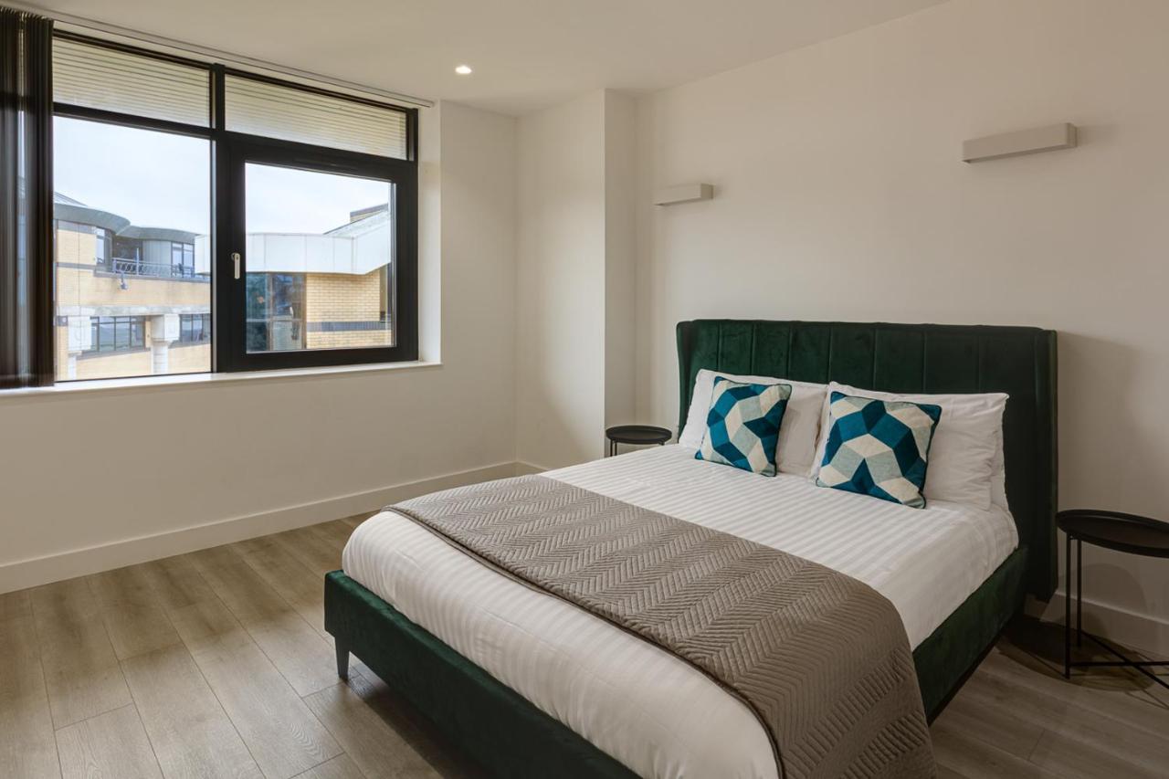 Charles Hope London Brentford Daire Dış mekan fotoğraf