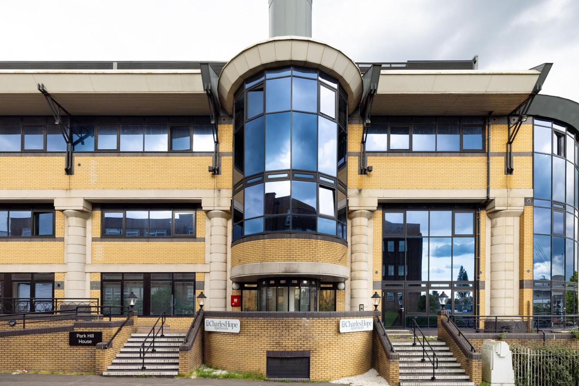 Charles Hope London Brentford Daire Dış mekan fotoğraf