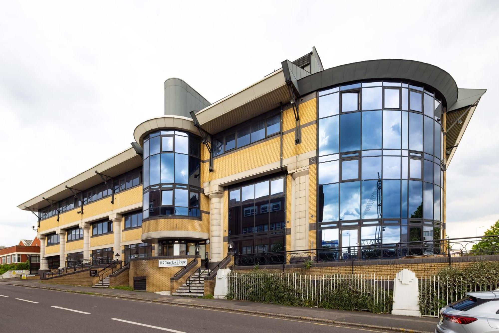 Charles Hope London Brentford Daire Dış mekan fotoğraf