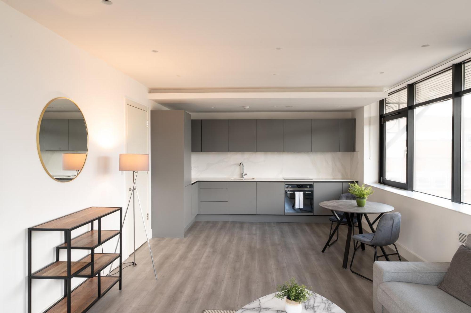 Charles Hope London Brentford Daire Dış mekan fotoğraf