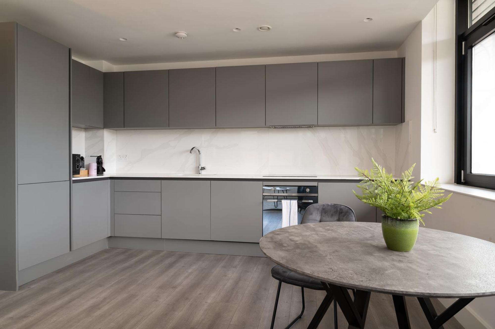 Charles Hope London Brentford Daire Dış mekan fotoğraf