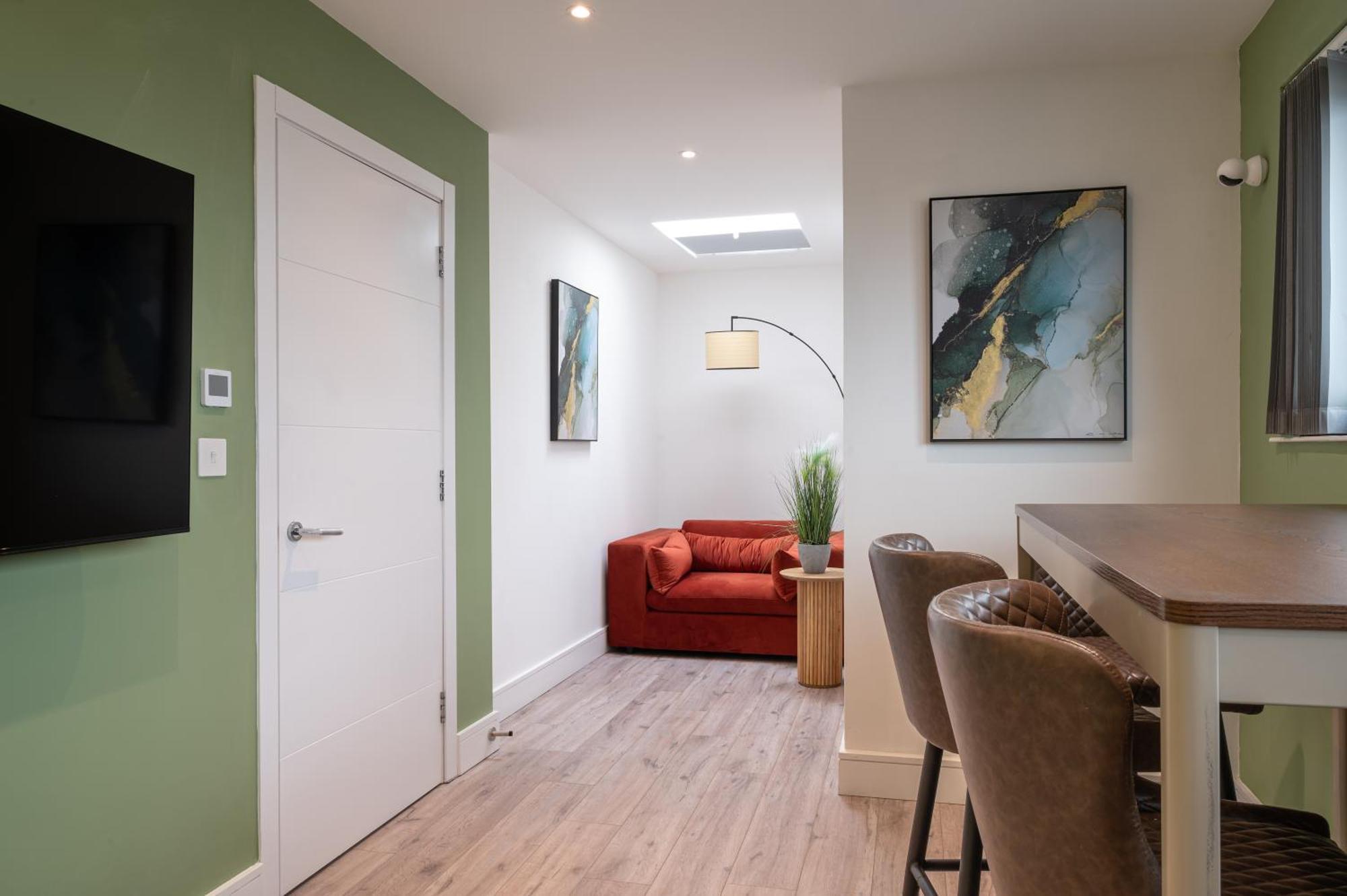 Charles Hope London Brentford Daire Dış mekan fotoğraf